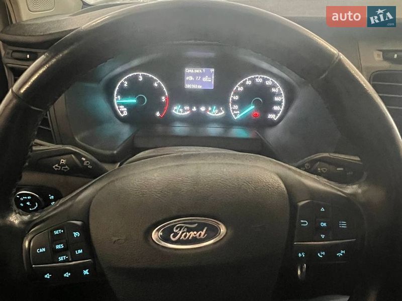 Грузовой фургон Ford Transit Custom 2018 в Киеве фото 4 Грузовой фургон Ford Transit Custom 2018 в Киеве