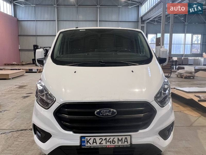 Грузовой фургон Ford Transit Custom 2018 в Киеве фото 24 Грузовой фургон Ford Transit Custom 2018 в Киеве