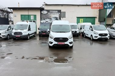 Грузовой фургон Ford Transit Custom 2019 в Луцке