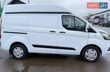 Грузовой фургон Ford Transit Custom 2019 в Луцке