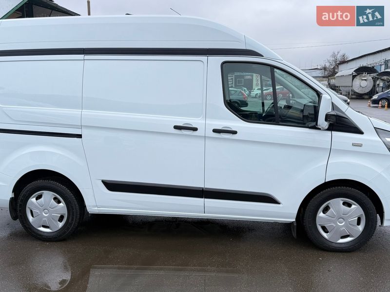 Грузовой фургон Ford Transit Custom 2019 в Луцке