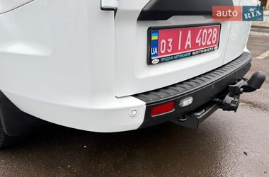 Грузовой фургон Ford Transit Custom 2019 в Луцке