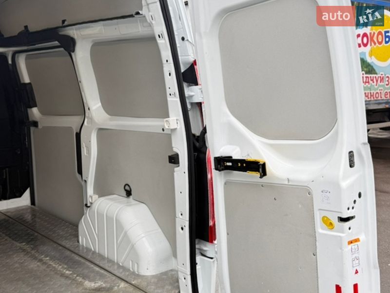 Грузовой фургон Ford Transit Custom 2019 в Луцке