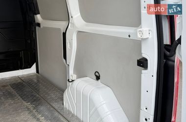 Грузовой фургон Ford Transit Custom 2019 в Луцке