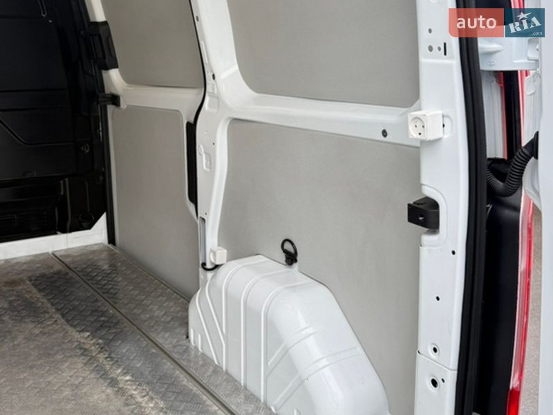 Грузовой фургон Ford Transit Custom 2019 в Луцке