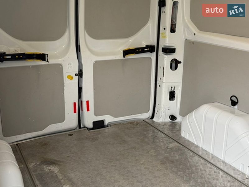 Грузовой фургон Ford Transit Custom 2019 в Луцке