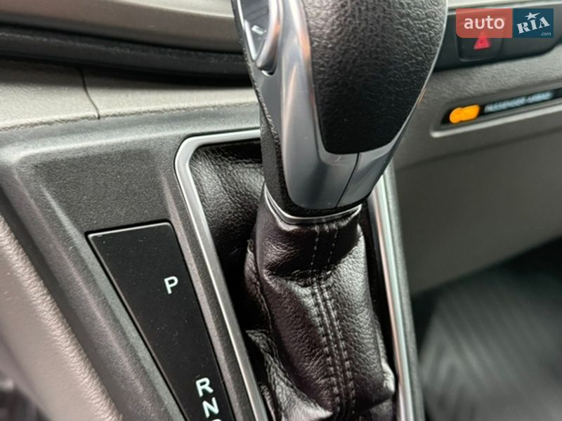 Грузовой фургон Ford Transit Custom 2019 в Луцке