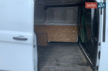 Мікроавтобус вантажний (до 3,5т) Ford Transit Custom 2014 в Черкасах