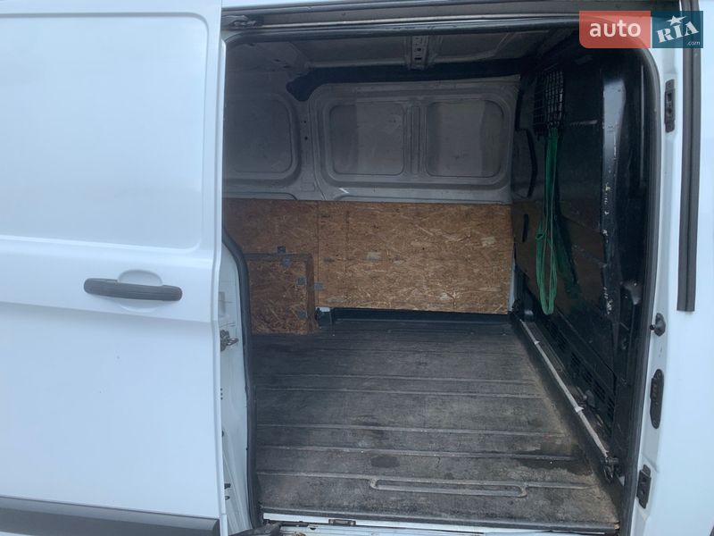Мікроавтобус вантажний (до 3,5т) Ford Transit Custom 2014 в Черкасах