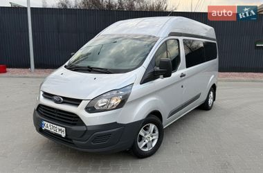 Мінівен Ford Transit Custom 2014 в Києві