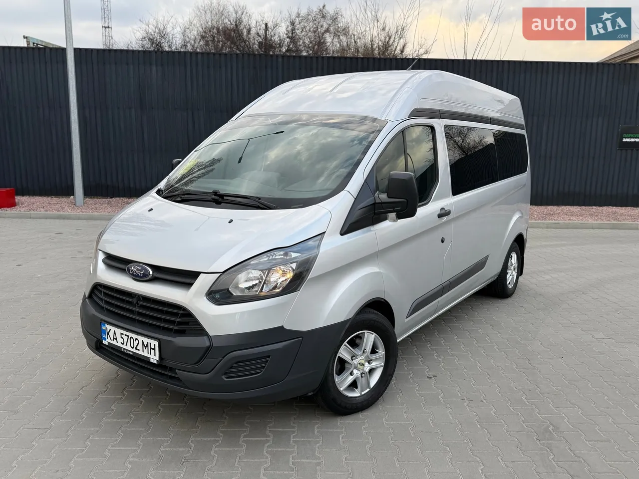 2014 Ford Transit Connect - мініатюра 14