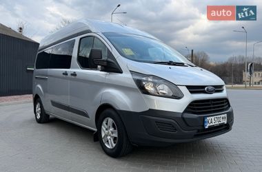 Минивэн Ford Transit Custom 2014 в Киеве