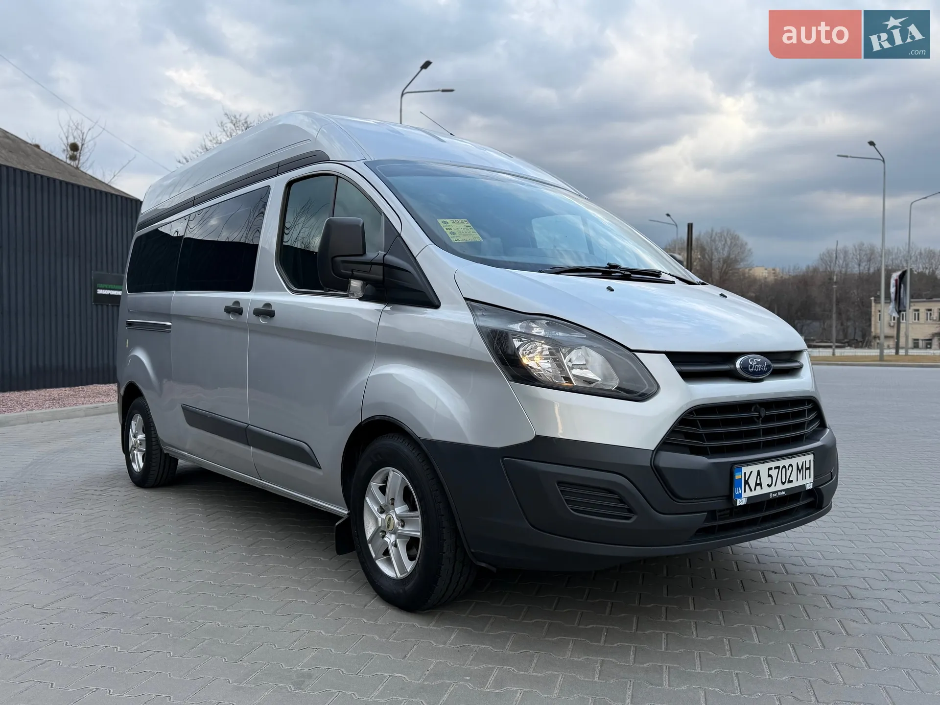 2014 Ford Transit Connect - мініатюра 7