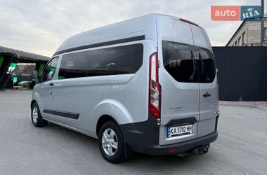 Минивэн Ford Transit Custom 2014 в Киеве