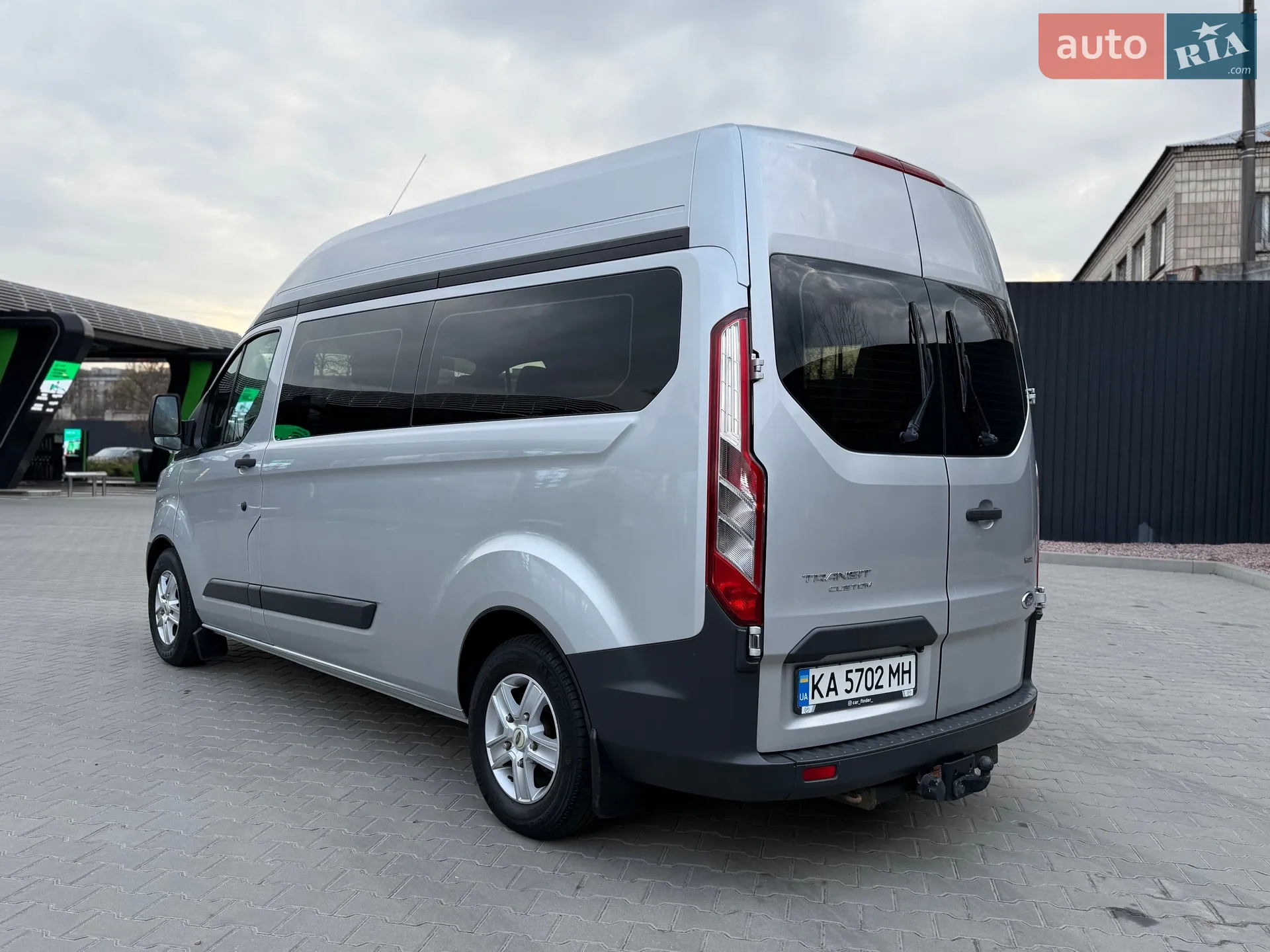 2014 Ford Transit Connect - мініатюра 13