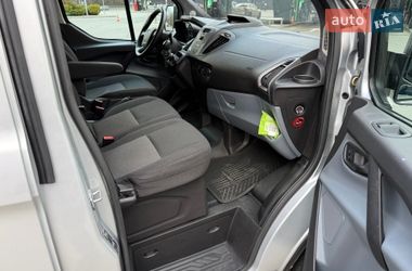 Минивэн Ford Transit Custom 2014 в Киеве