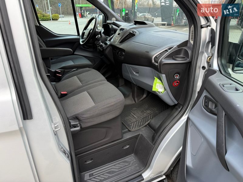 Минивэн Ford Transit Custom 2014 в Киеве
