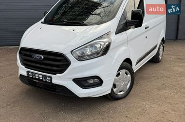 Вантажний фургон Ford Transit Custom 2018 в Києві