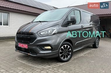 Вантажний фургон Ford Transit Custom 2022 в Києві