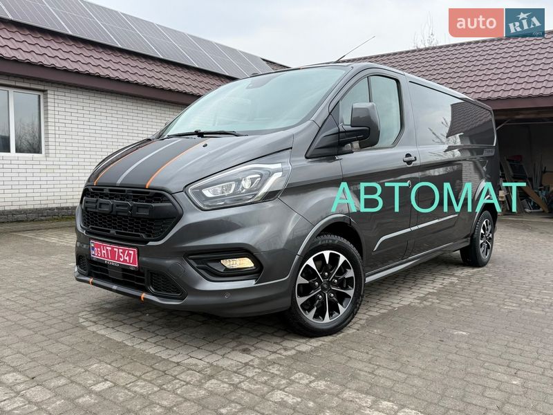 Ford Transit Custom 2022 Ford Transit Custom 2022