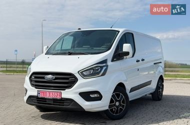 Вантажний фургон Ford Transit Custom 2020 в Радивиліві