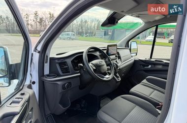 Грузовой фургон Ford Transit Custom 2020 в Радивилове