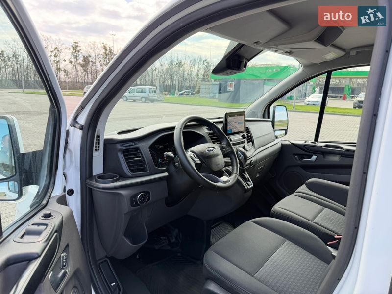 Грузовой фургон Ford Transit Custom 2020 в Радивилове
