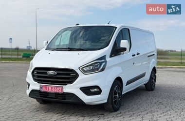 Грузовой фургон Ford Transit Custom 2020 в Радивилове