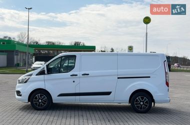 Грузовой фургон Ford Transit Custom 2020 в Радивилове