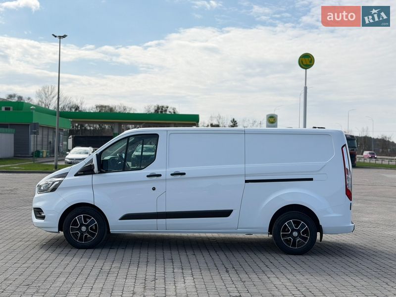 Грузовой фургон Ford Transit Custom 2020 в Радивилове