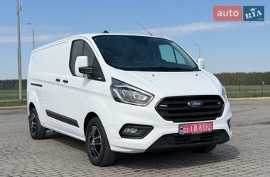 Грузовой фургон Ford Transit Custom 2020 в Радивилове