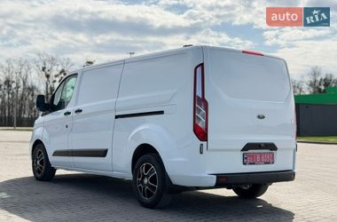 Грузовой фургон Ford Transit Custom 2020 в Радивилове