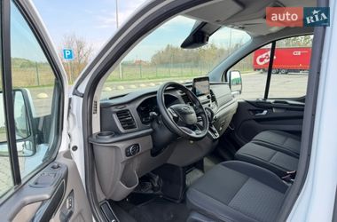 Грузовой фургон Ford Transit Custom 2020 в Радивилове