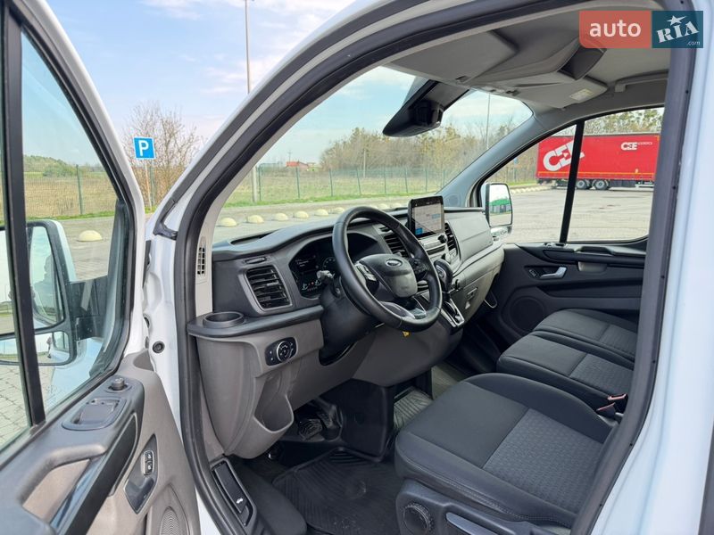 Грузовой фургон Ford Transit Custom 2020 в Радивилове
