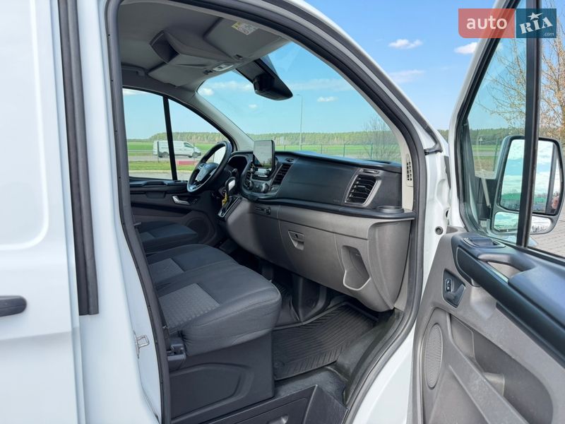 Грузовой фургон Ford Transit Custom 2020 в Радивилове