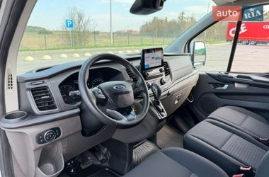 Грузовой фургон Ford Transit Custom 2020 в Радивилове