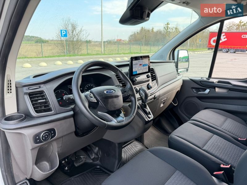 Грузовой фургон Ford Transit Custom 2020 в Радивилове