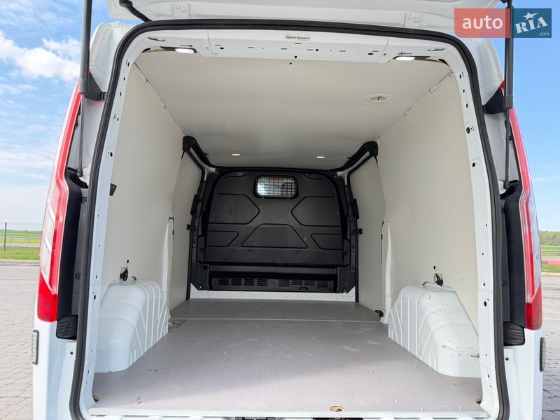 Грузовой фургон Ford Transit Custom 2020 в Радивилове