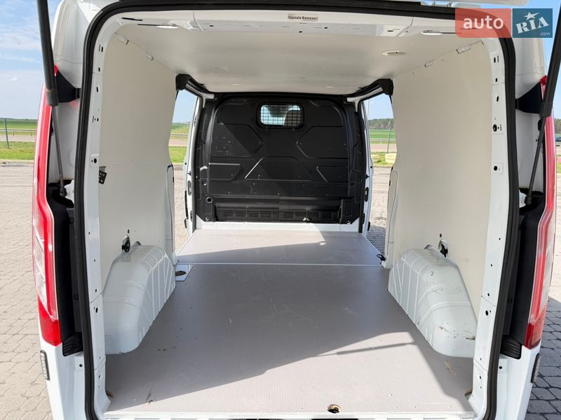 Грузовой фургон Ford Transit Custom 2020 в Радивилове