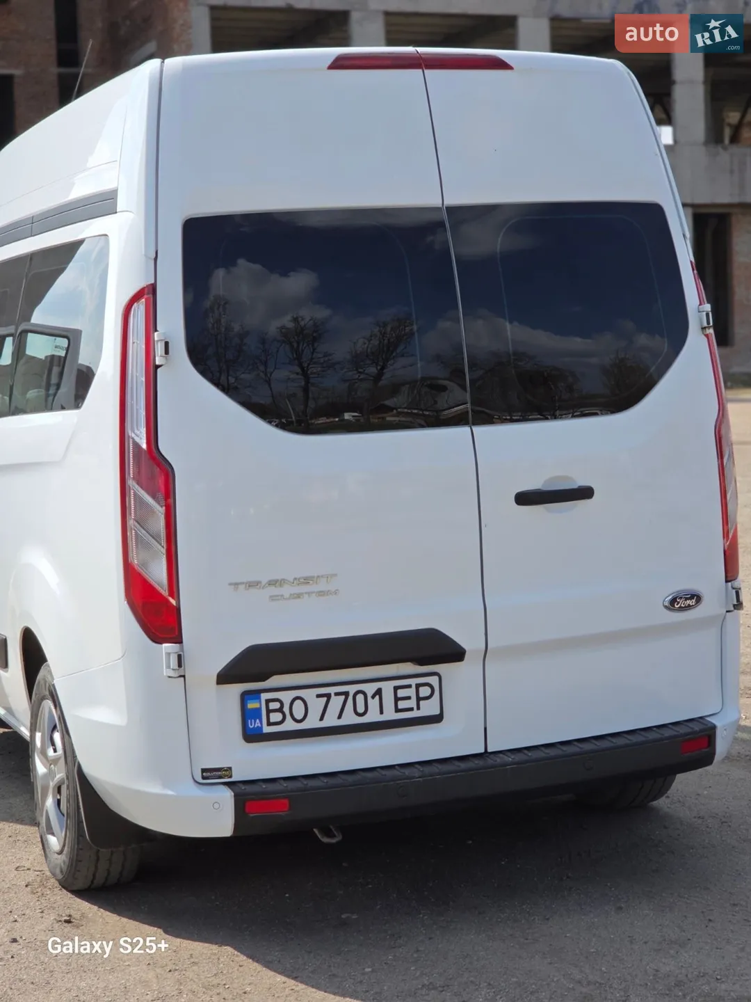 2019 Ford Transit Connect - мініатюра 7