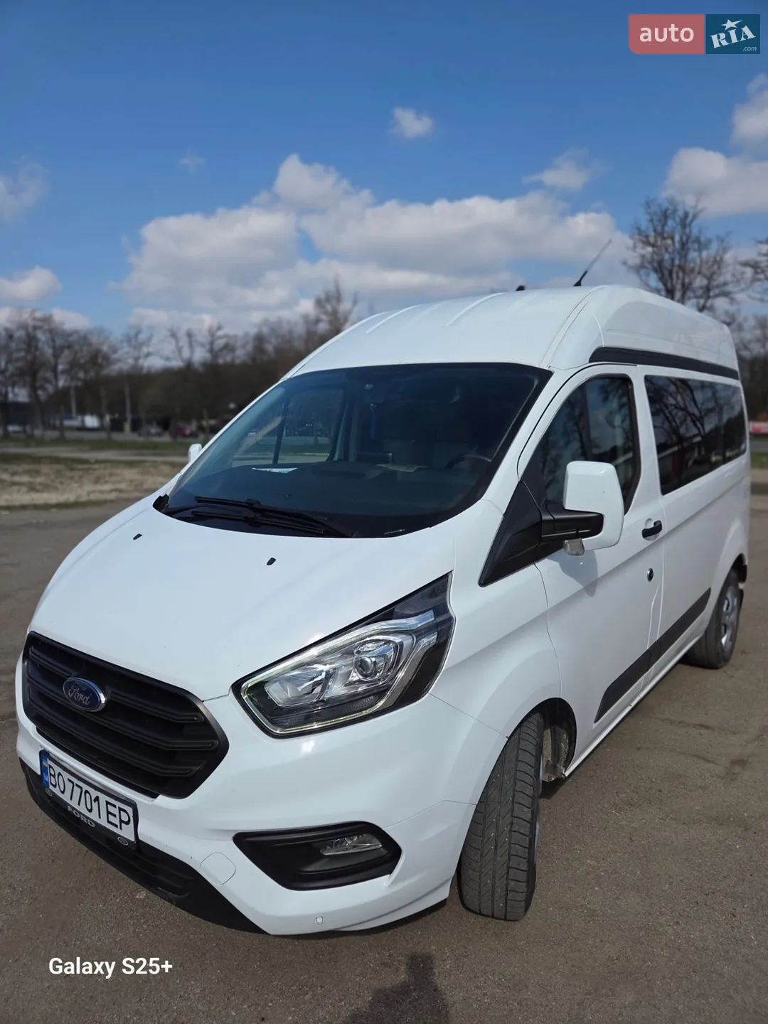 2019 Ford Transit Connect - мініатюра 6