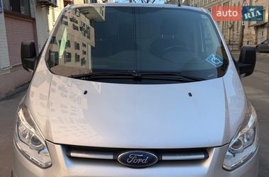 Грузопассажирский фургон Ford Transit Custom 2017 в Киеве