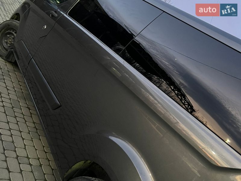 Минивэн Ford Transit Custom 2019 в Берегово фото 6 Минивэн Ford Transit Custom 2019 в Берегово