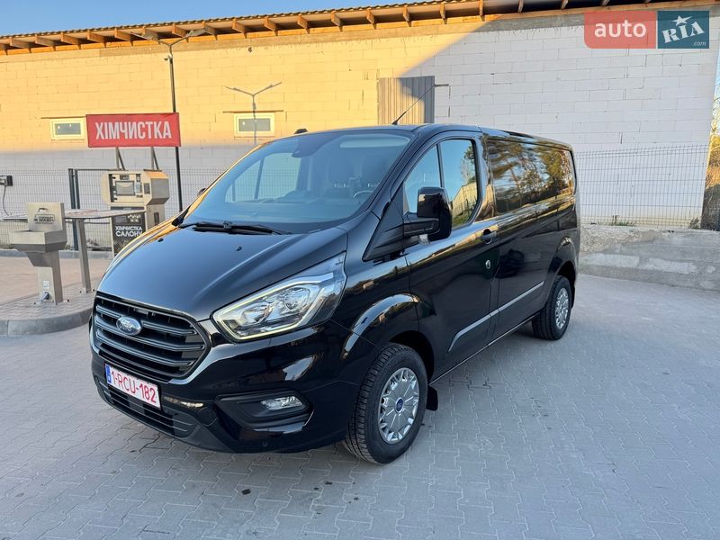 Грузовой фургон Ford Transit Custom 2021 в Ирпене