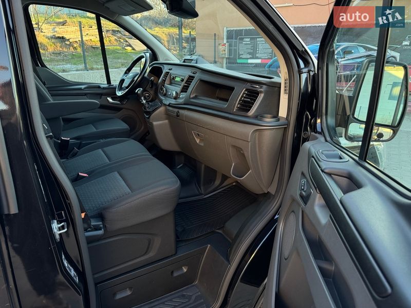 Грузовой фургон Ford Transit Custom 2021 в Ирпене