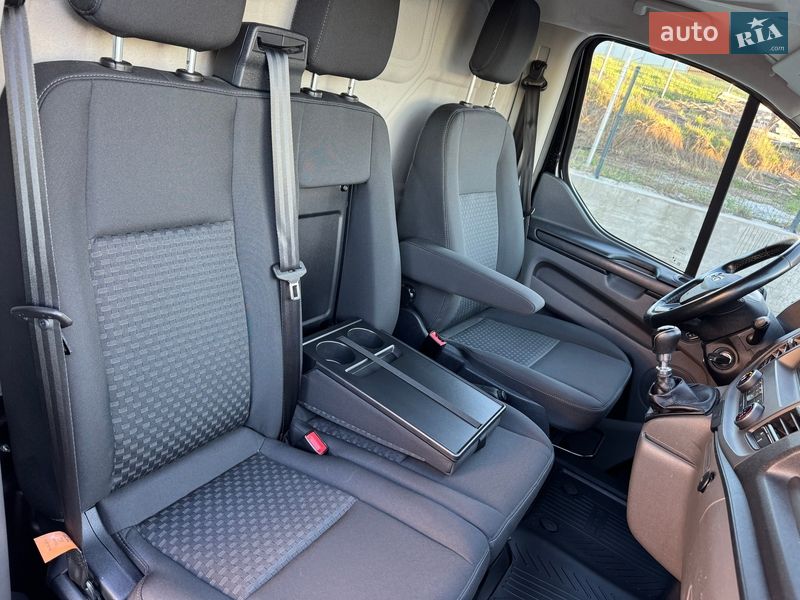 Грузовой фургон Ford Transit Custom 2021 в Ирпене