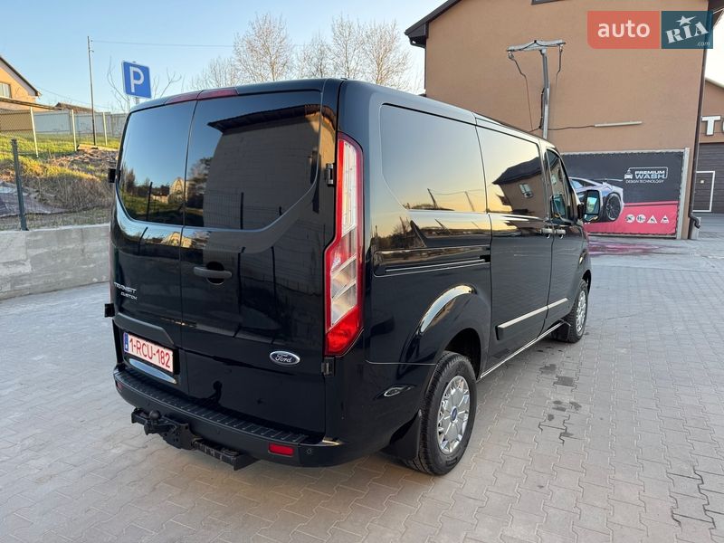 Грузовой фургон Ford Transit Custom 2021 в Ирпене