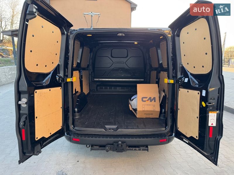 Грузовой фургон Ford Transit Custom 2021 в Ирпене