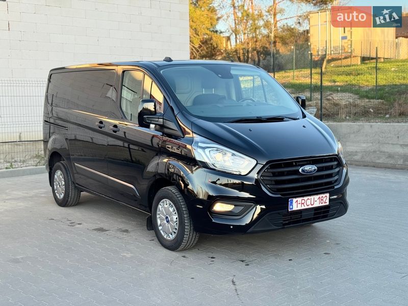 Грузовой фургон Ford Transit Custom 2021 в Ирпене