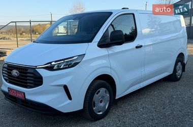 Вантажний фургон Ford Transit Custom 2024 в Калуші